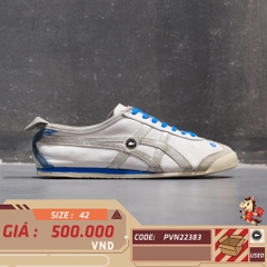 GIÀY THỂ THAO 2HAND 183A788 SIZE 42 GIÀY 2HAND CHÍNH HÃNG PVN22383