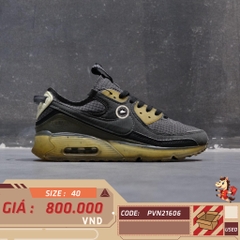 Nike Air Max Terrascape 90 Black Lime Ice - DH2973 001 - Size 40 - GIÀY 2HAND CHÍNH HÃNG PVN21606