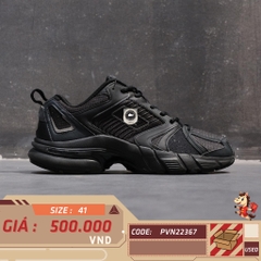 🔥 Reebok Premier Black True Grey – SIZE 41 – PVN22367 – CHÍNH HÃNG