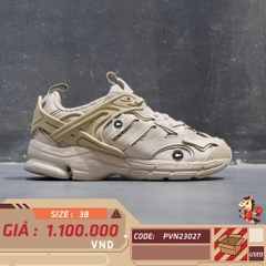 Adidas Spiritain 2000 Deluxe 'Cream White' - HP5388 - Size 38 - GIÀY 2HAND CHÍNH HÃNG 23027