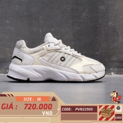 🔥 Adidas Crazychaos 2000 White – SIZE 36.5 – PVN23032 – CHÍNH HÃNG