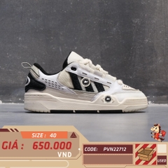 Adidas Adi2000 'Cloud White Core Black' - H03494 - Size 40 - GIÀY 2HAND CHÍNH HÃNG PVN22712