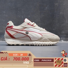 Puma Blktop Rider CNY 'Versatile Beige' - 397194 01 - Size 38 - GIÀY 2HAND CHÍNH HÃNG 22939