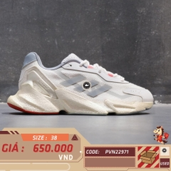 🔥 ADIDAS X9000L4 – SIZE 38.5 – PVN22971 – CHÍNH HÃNG