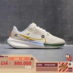 🔥 NIKE AIR ZOOM PEGASUS 40 ‘WILDFLOWERS’ – SIZE 41 – PVN22628 – CHÍNH HÃNG