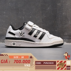 🔥 Giày Adidas Forum Low 'White Black' FY7757 – SIZE 38 – PVN22999 – CHÍNH HÃNG