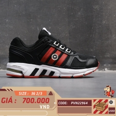 🔥 ADIDAS EQUIPMENT 10 U ‘BLACK/RED/WHITE’ – SIZE 36 2/3 – PVN23034 – CHÍNH HÃNG