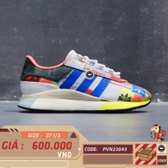 🔥 ADIDAS SL ANDRIDGE ‘MULTICOLOR’ – SIZE 37 1/3 – PVN23043 – CHÍNH HÃNG