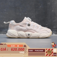 🔥 FILA BASKETBALL SNEAKERS – SIZE 36 1/2 – PVN23068 – CHÍNH HÃNG