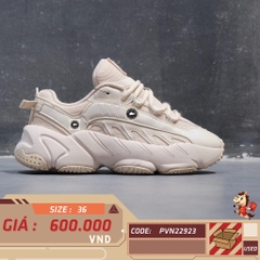 🔥 FILA ADE LOW-TOP ‘BEIGE / NAKED PINK’ – SIZE 36 – PVN22923 – CHÍNH HÃNG