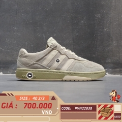 🔥 ADIDAS COURTIC ‘GREEN / WHITE’ – SIZE 40 2/3 – PVN22838 – CHÍNH HÃNG