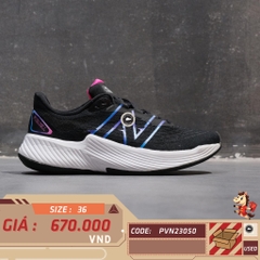 🔥 New Balance FuelCell Prism V2 Black – SIZE 36.5 – PVN23050 – CHÍNH HÃNG