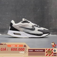 🔥 Giày Nike Air Max Solo 'White Black' DX3666‑001 – SIZE 41 – PVN22893 – CHÍNH HÃNG