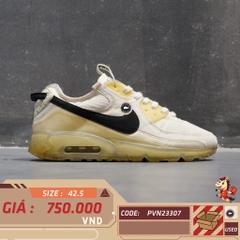 🔥 Giày Nike Air Max 90 Terrascape 90 'Sail Sea Glass' – SIZE 42 .5 – PVN23307 – CHÍNH HÃNG