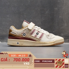 🔥 Adidas Originals Forum 84 Low ‘Chinese New Year’ IE1898 – SIZE 44 2/3 – PVN23468 – CHÍNH HÃNG
