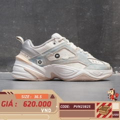 🔥 NIKE M2K TEKNO “IRIDESCENT” – SIZE 36.5 – PVN23963 – CHÍNH HÃNG