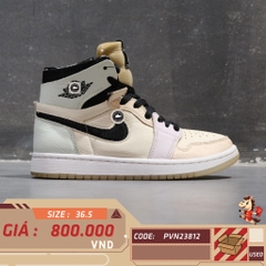 🔥 AIR JORDAN 1 HIGH ZOOM COMFORT “EASTER” – SIZE 36.5 – PVN23812 – CHÍNH HÃNG