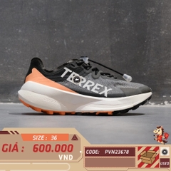 🔥 ADIDAS TERREX AGRAVIC SPEED W – SIZE 36 – PVN23858 – CHÍNH HÃNG