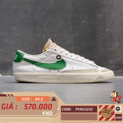 🔥 NIKE BLAZER LOW ’77 VINTAGE – SIZE 44.5 – PVN23232 – CHÍNH HÃNG