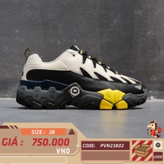 🔥 FILA RAYFLIDE CANVAS – SIZE 38.5 – PVN23877 – CHÍNH HÃNG