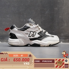 🔥 NEW BALANCE 608 SERIES ‘BLACK & WHITE’ – SIZE 41 – PVN23242 – CHÍNH HÃNG