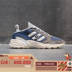 🔥 ADIDAS NEO 90S VALASION – SIZE 40 – PVN23336 – CHÍNH HÃNG