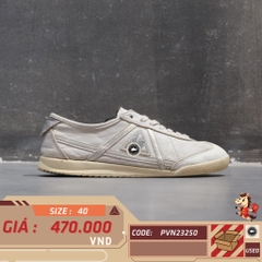 🔥 LE COQ SPORTIF POPOLA CLASSIC PREMIUM – SIZE 40 – PVN23250 – CHÍNH HÃNG