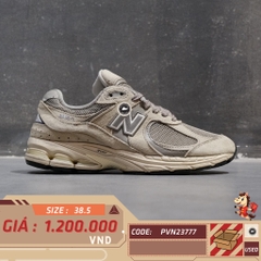 🔥 NEW BALANCE 2002R ‘MARBLEHEAD’ – SIZE 38.5 – PVN23777 – CHÍNH HÃNG