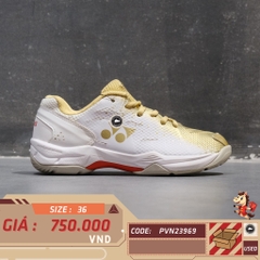 🔥 Yonex SHB CFTCR Lime Gold – SIZE 36 – PVN23969 – CHÍNH HÃNG