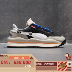 🔥 PUMA STYLE RIDER PLAY ON – SIZE 38 – PVN23217 – CHÍNH HÃNG