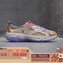 🔥 Skechers Go Run Trail Altitude Backwoods Trail Running Shoes – SIZE 38 – PVN23981 – CHÍNH HÃNG