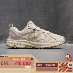 🔥 NEW BALANCE 410 V5 2E WIDE – SIZE 38.5 – PVN23886 – CHÍNH HÃNG