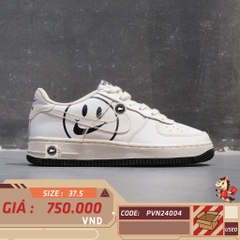 🔥 Giày Nike Air Force 1 Low 'Have a Nike Day' AV0742‑100 – SIZE 37.5 – PVN24004 – CHÍNH HÃNG