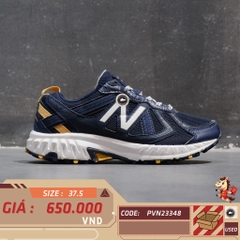 🔥 NEW BALANCE 410 WIDE ‘BLUE’ – SIZE 37.5 – PVN23348 – CHÍNH HÃNG