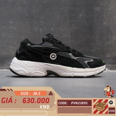 🔥 PUMA TEVERIS NITRO ‘BLACK/EBONY’ – 388774-03 – SIZE 38.5 – PVN23895 – CHÍNH HÃNG