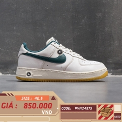 🔥 NIKE AIR FORCE 1 LOW BY YOU – SIZE 40.5 – PVN24875 – CHÍNH HÃNG