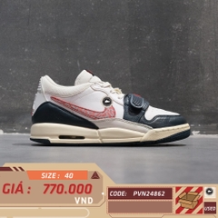 🔥 NIKE AIR JORDAN LEGACY 312 LOW – SIZE 40.5 – PVN24862 – CHÍNH HÃNG