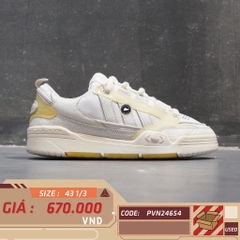 Adidas ADI2000 Snakeskin Cloud White - GW4697 - Size 43 1/3 - GIÀY 2HAND CHÍNH HÃNG PVN24654