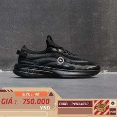 🔥 FILA FLOAT E7 2.0 ‘BLACK’ – SIZE 40 – PVN24690 – CHÍNH HÃNG