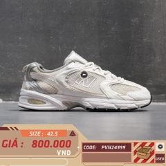 🔥 NEW BALANCE 530 “WHITE PARADISE PINK” MR530MA – SIZE 42.5 – PVN24999 – CHÍNH HÃNG