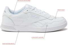 Giày Reebok Court Advance GZ9635 mói chính hãng