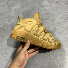 2hand Giày Nike Air More Uptempo Flax (GS) Kids'  922845-200 SIZE 37.5