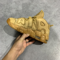 2hand Giày Nike Air More Uptempo Flax (GS) Kids'  922845-200 SIZE 37.5