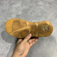 2hand Giày Nike Air More Uptempo Flax (GS) Kids'  922845-200 SIZE 37.5