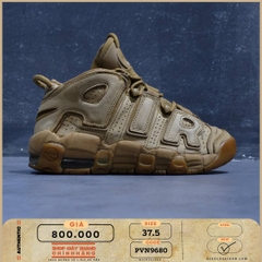 2hand Giày Nike Air More Uptempo Flax (GS) Kids'  922845-200 SIZE 37.5