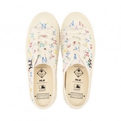 (MỚI CHÍNH HÃNG) MLB PLAYBALL MULE MONOGRAM NEW YORK YANKEES 32SHSM111-50W
