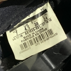 2hand giày Nike Air Jordan 1 Retro Black  A01935 001 SIZE 38 PVN9865