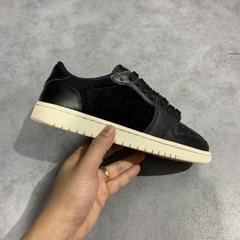 2hand giày Nike Air Jordan 1 Retro Black  A01935 001 SIZE 38 PVN9865