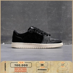 2hand giày Nike Air Jordan 1 Retro Black  A01935 001 SIZE 38 PVN9865