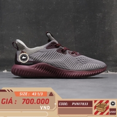 ADIDAS ALPHABOUNCE AC8043 - SIZE 43 1/3 - GIÀY 2HAND CHÍNH HÃNG